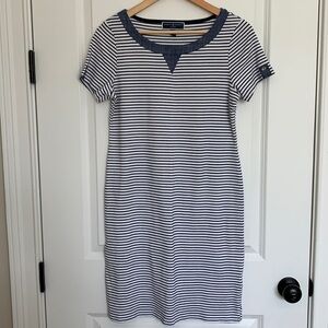Karen Scott Sport Women’s Striped Dress S